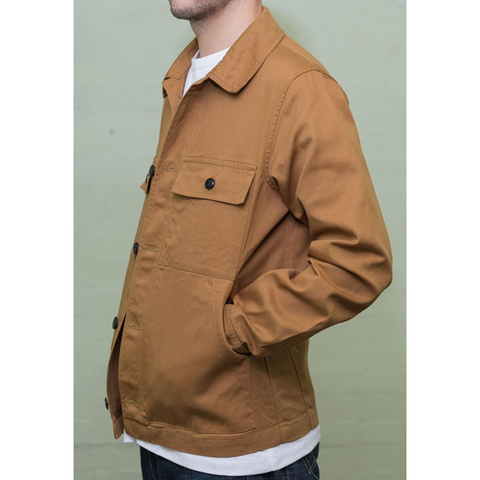 Yarmouth Oilskins Drivers Jacket