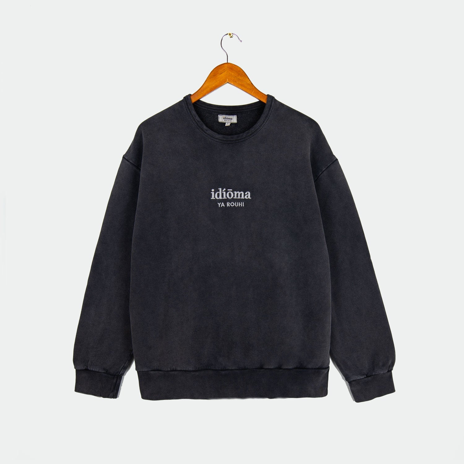 Idioma "Ya Rouhi" Sweatshirt