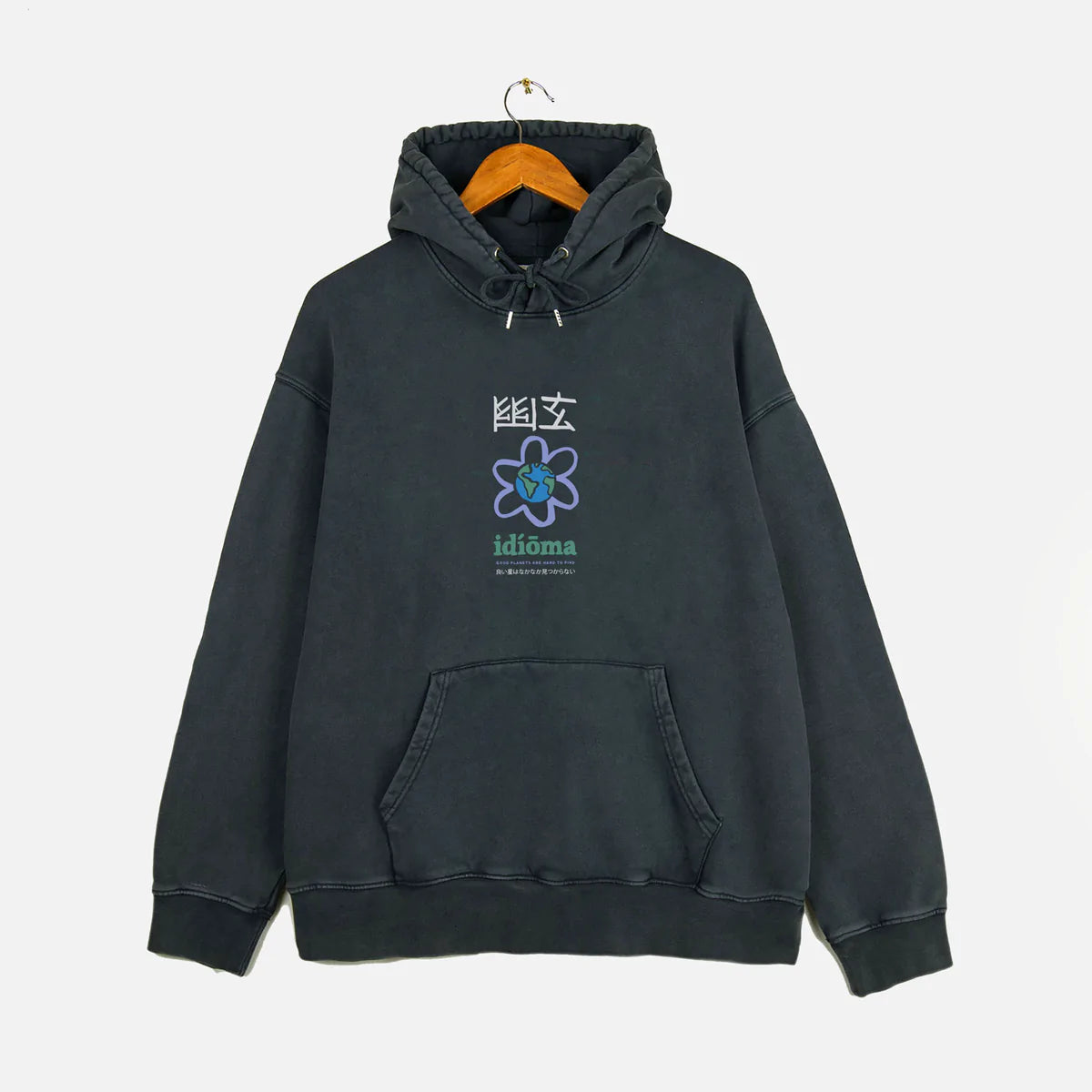 Idioma Yugen Hoodie