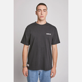 Load image into Gallery viewer, Mask Face Black T-Shirt
