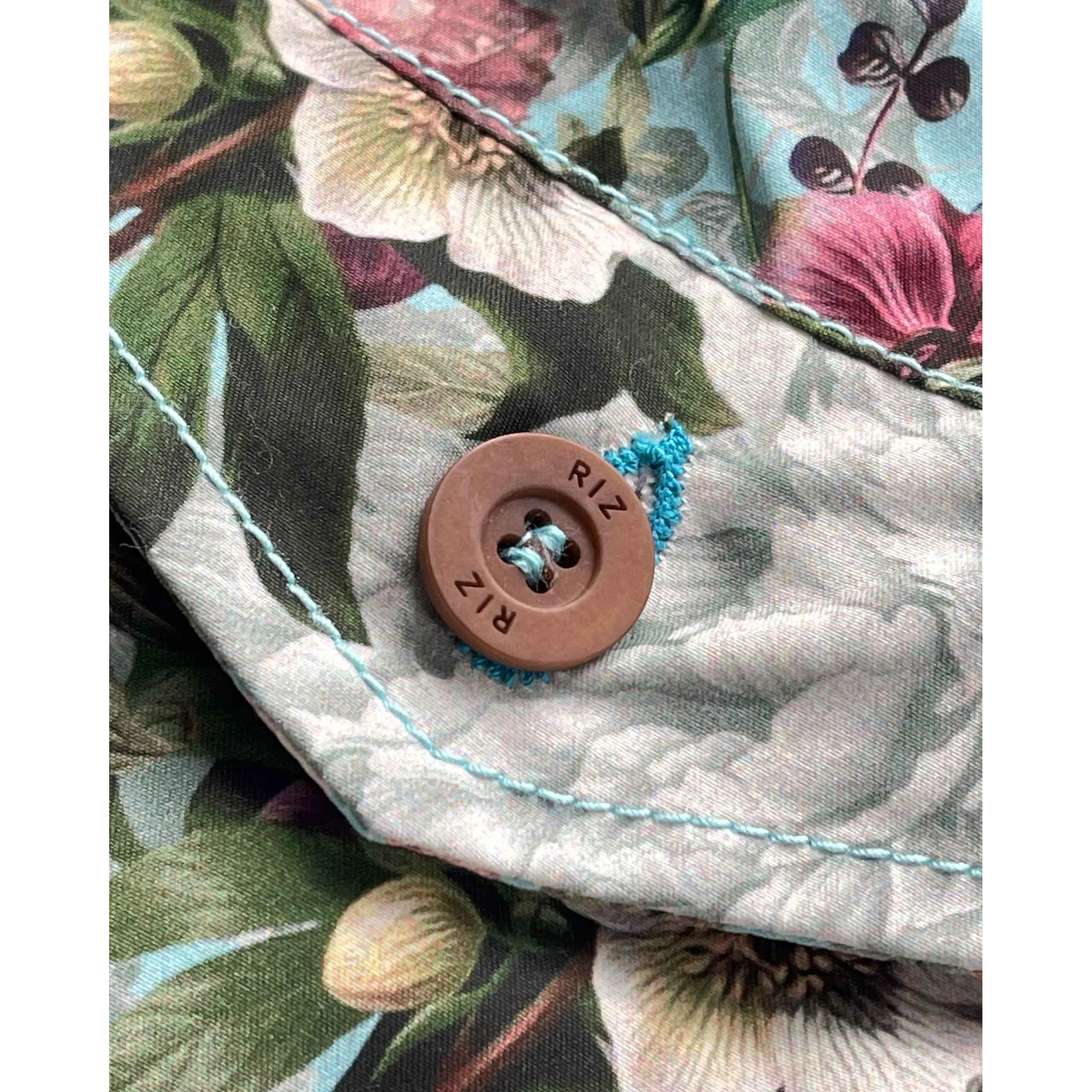 Bloom Vintage Print