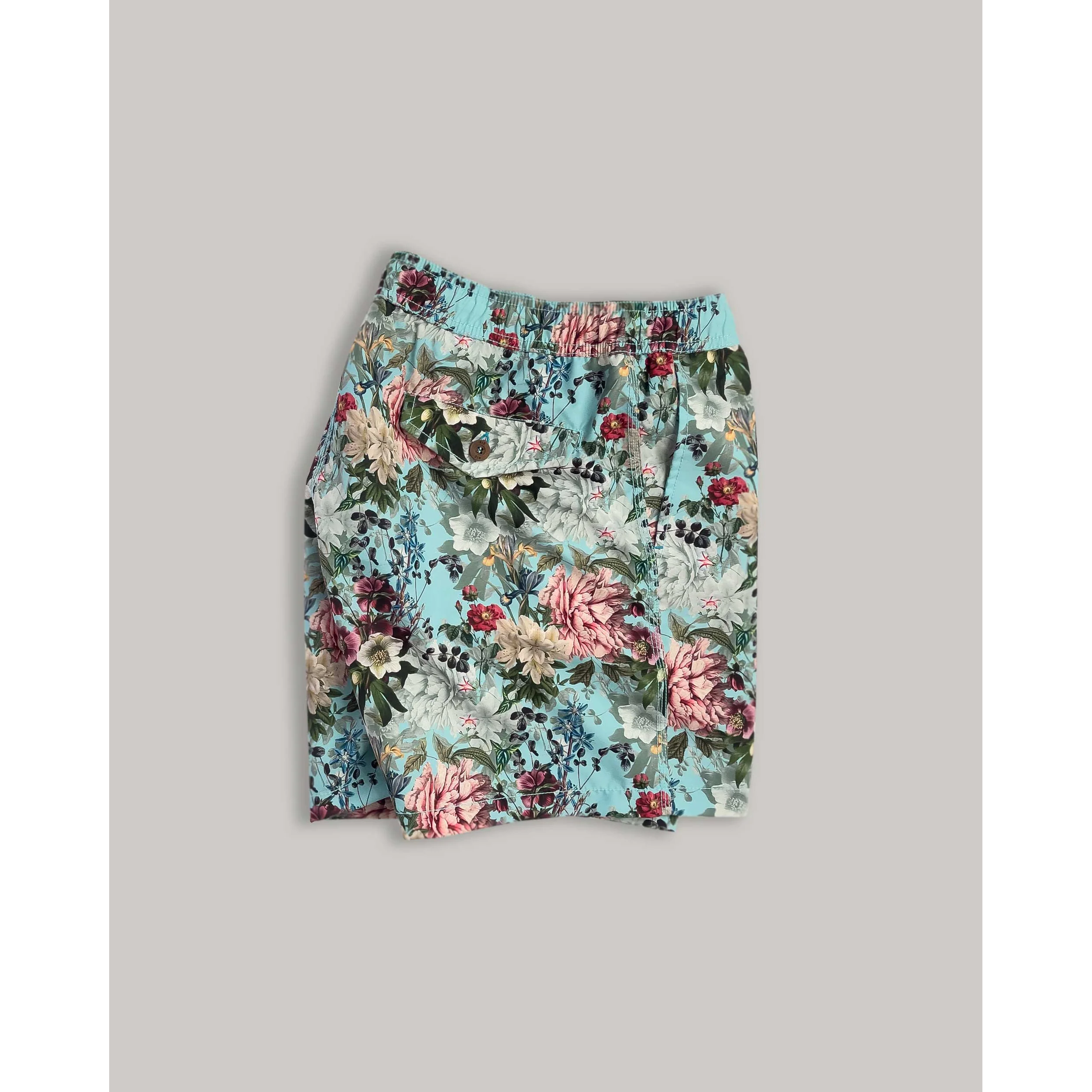 Bloom Vintage Print