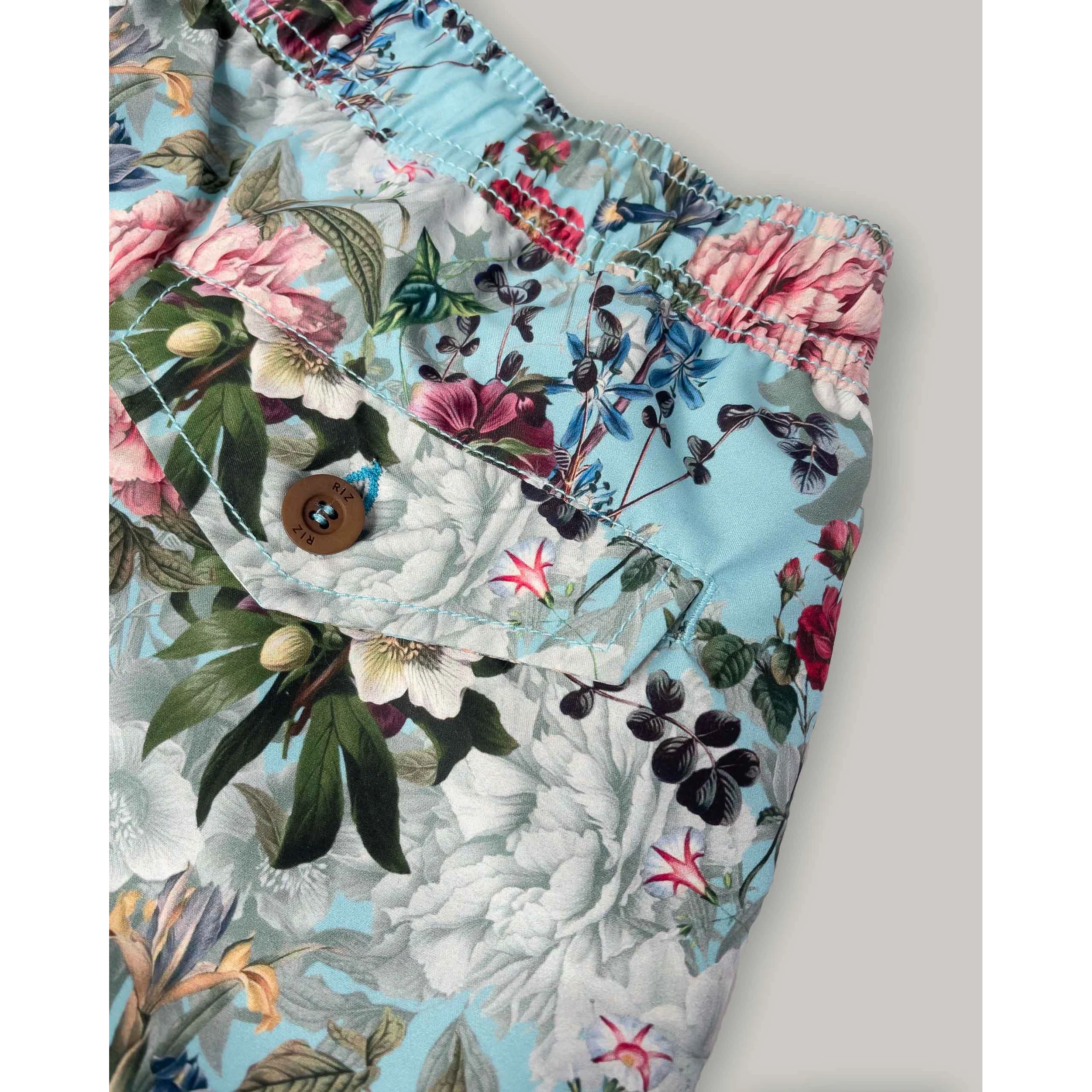 Bloom Vintage Print