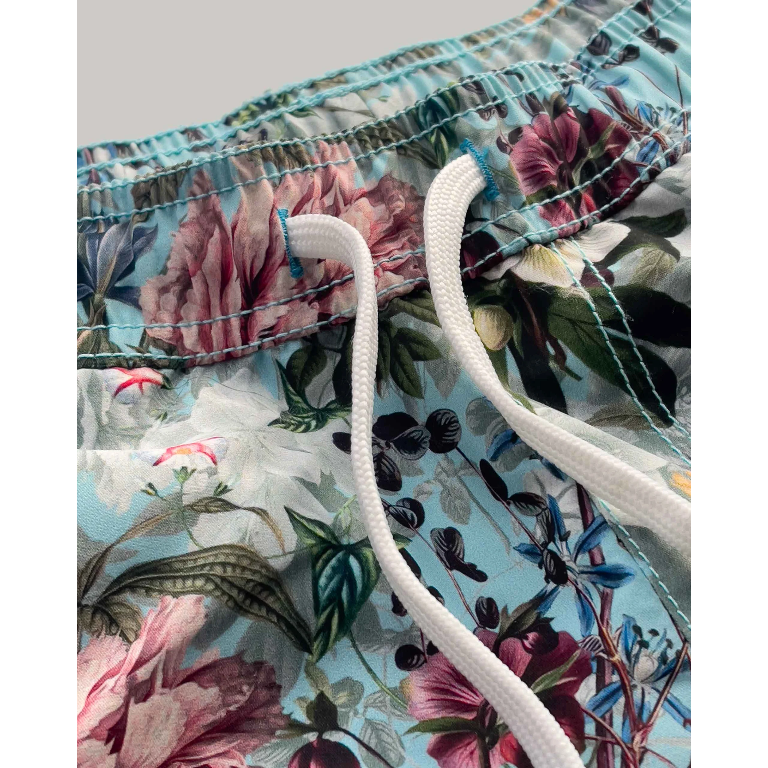 Bloom Vintage Print
