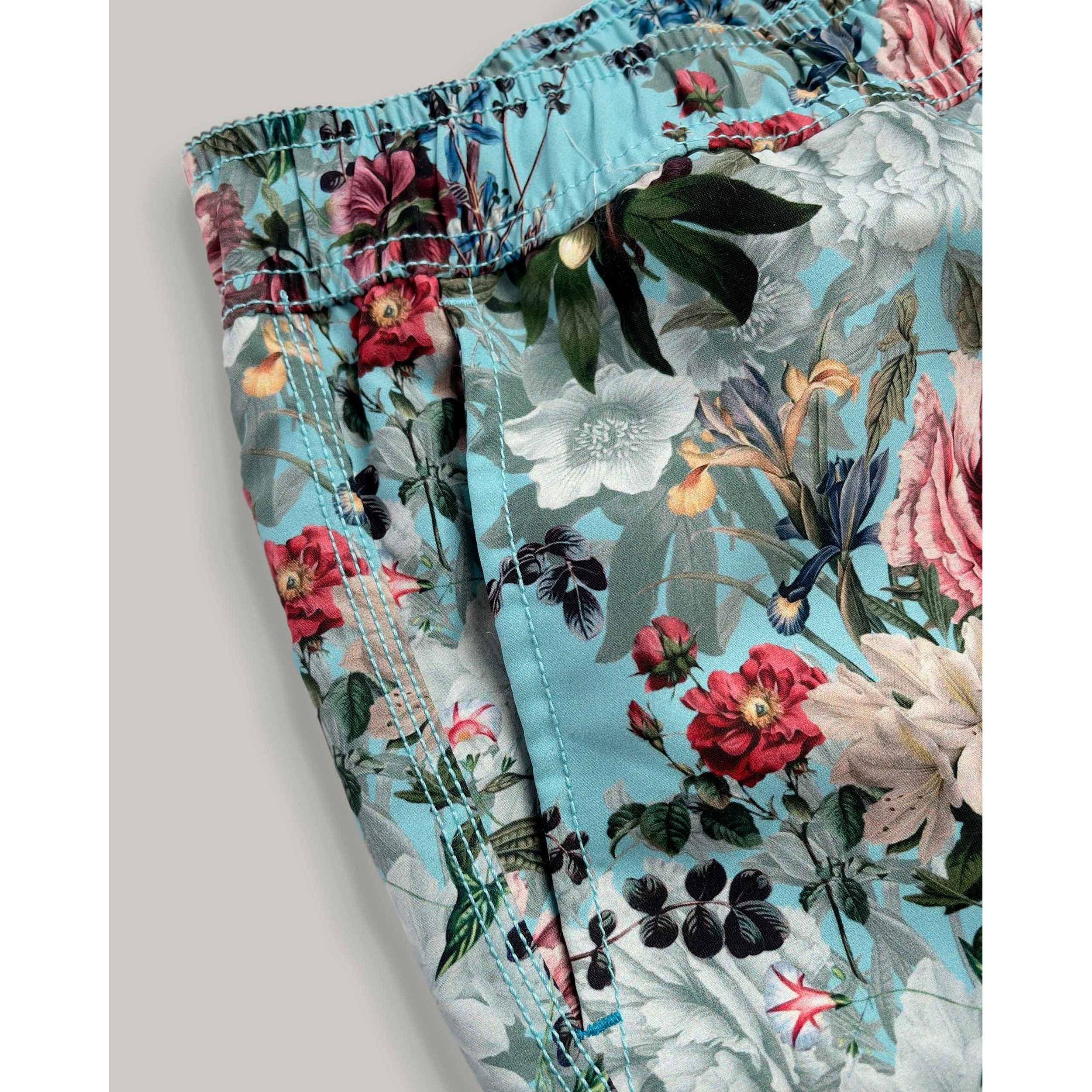 Bloom Vintage Print