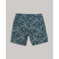 Load image into Gallery viewer, Riz Braunton Longer-Length Tailored Shorts
