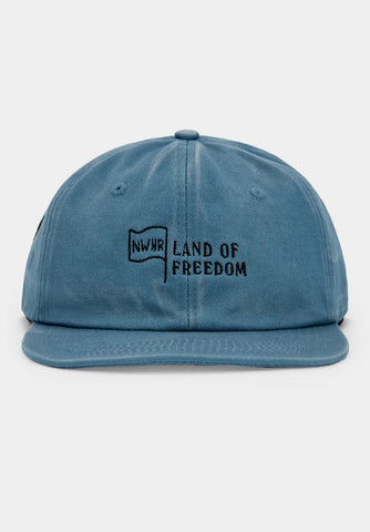 Freedom Baby Blue Cap