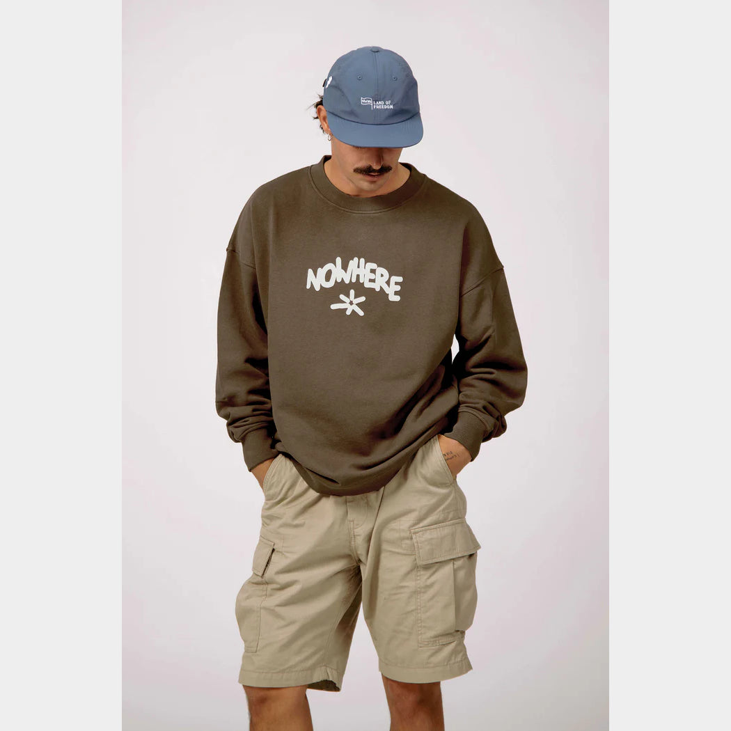 Load image into Gallery viewer, Nowhere Sweatshirt
