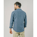 Load image into Gallery viewer, Brava Fabrics Nuuk Regular Shirt Blue
