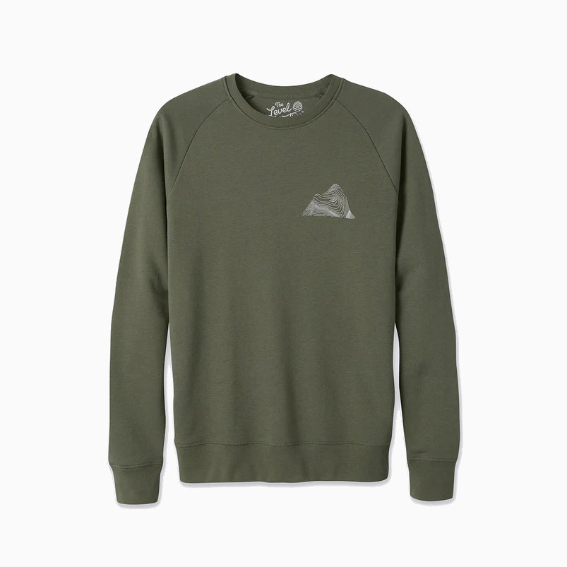 Load image into Gallery viewer, Level Collective Peaks Sweatshirt
