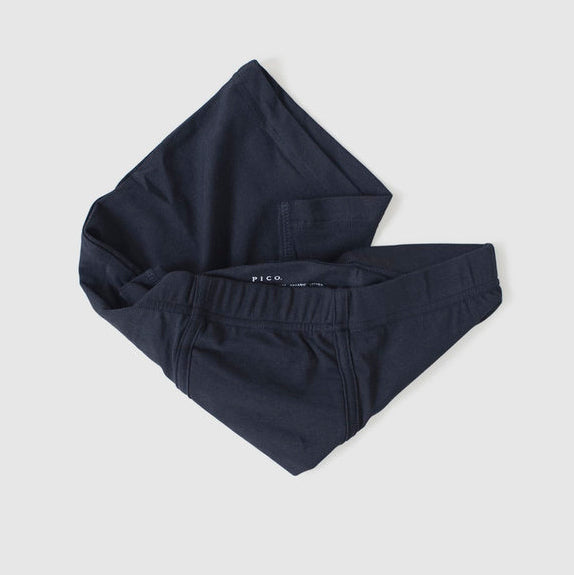 Project Pico Cotton Trunk Short Charcoal
