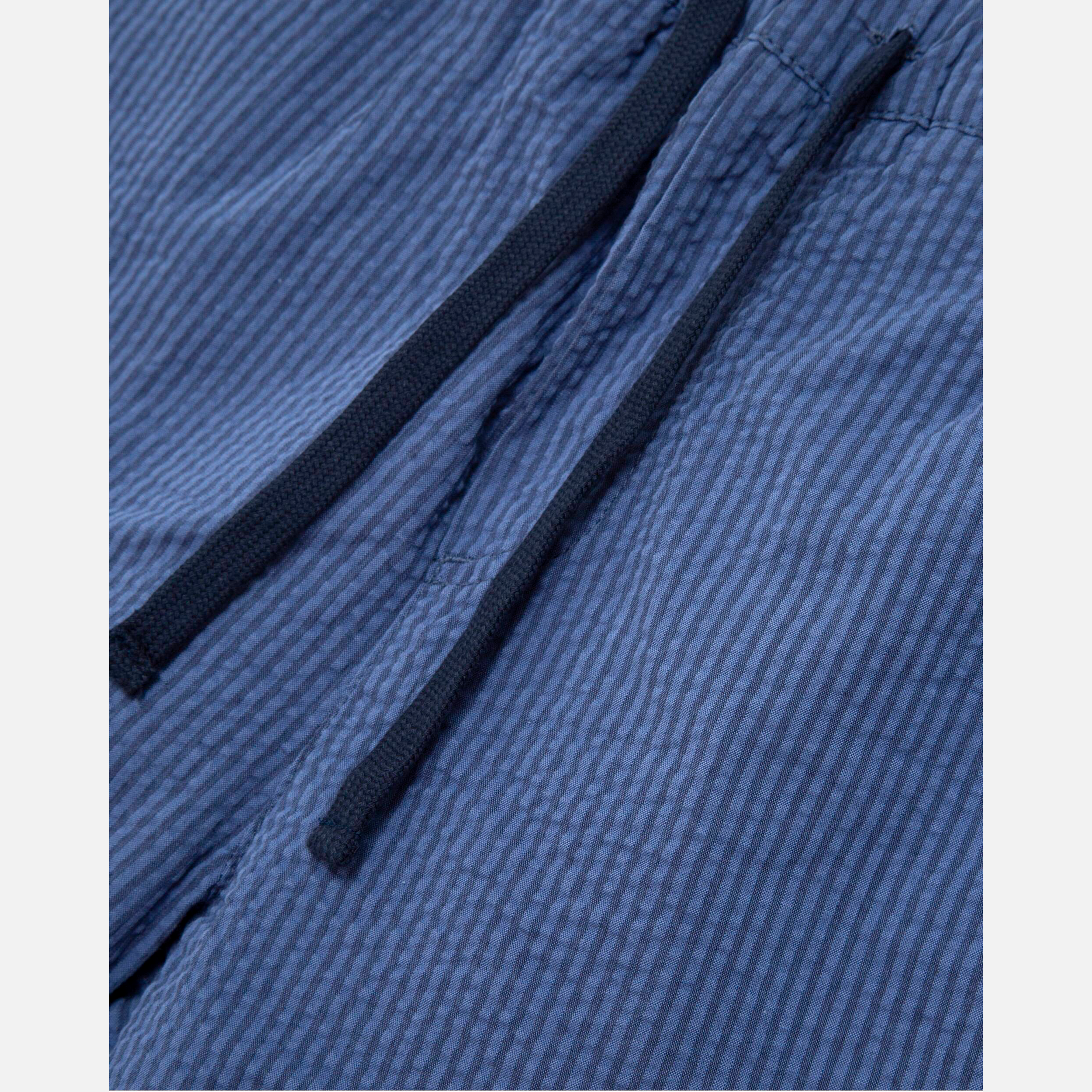 Brava Fabrics Ocean Seersucker Shorts