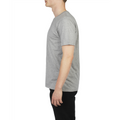 Load image into Gallery viewer, Brothers We Stand Grey Marl Logo T-shirt
