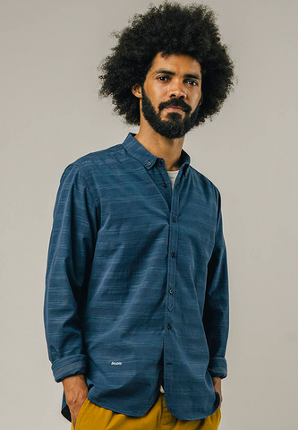 Brava Fabrics Stripes Shirt