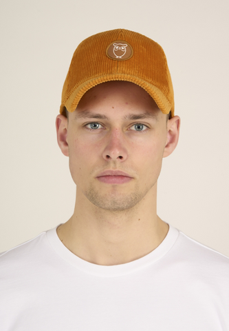 Knowledge Cotton Apparel Corduroy Cap