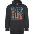 Load image into Gallery viewer, Knowledge Cotton Apparel WaterAid Water Is Life Hoodie
