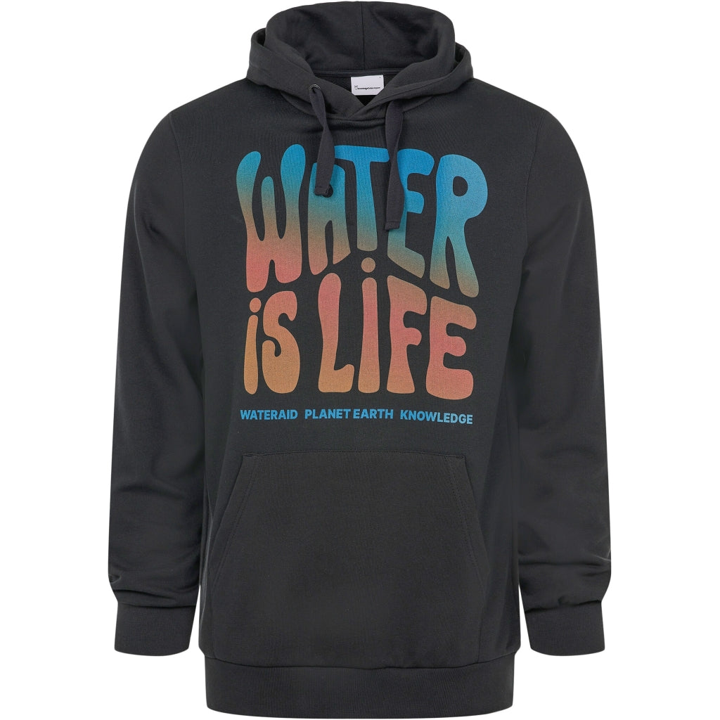 WaterAid Water Is Life Hoodie Made Of Organic Cotton