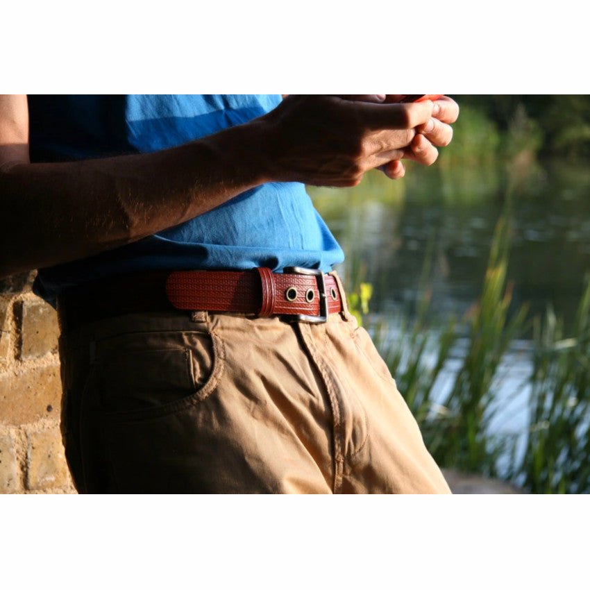 West End Belt Made Of fire hose