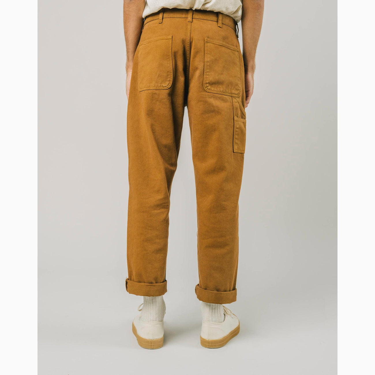 Load image into Gallery viewer, Brava Fabrics Workwear Pants Mud
